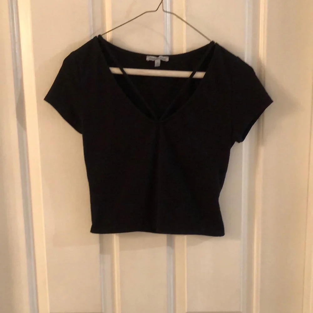 Charlotte Russe Crop Top